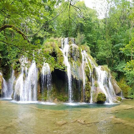 فيلا Au Bord De Seille Nevy-Sur-Seille المظهر الخارجي الصورة