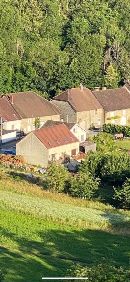 فيلا Au Bord De Seille Nevy-Sur-Seille المظهر الخارجي الصورة