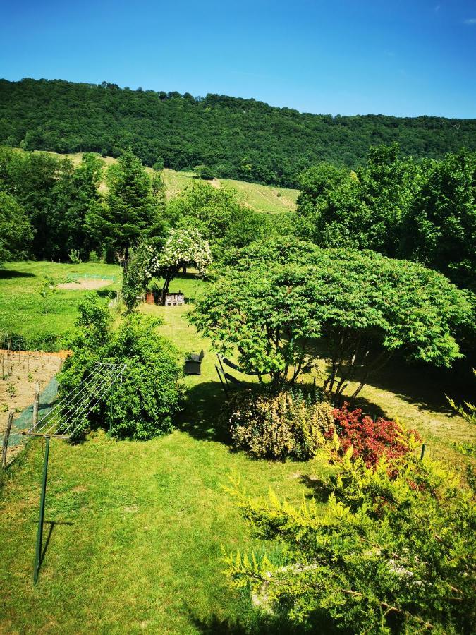 فيلا Au Bord De Seille Nevy-Sur-Seille المظهر الخارجي الصورة