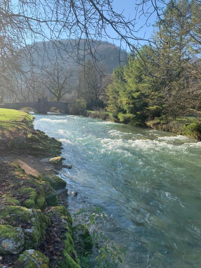 فيلا Au Bord De Seille Nevy-Sur-Seille المظهر الخارجي الصورة